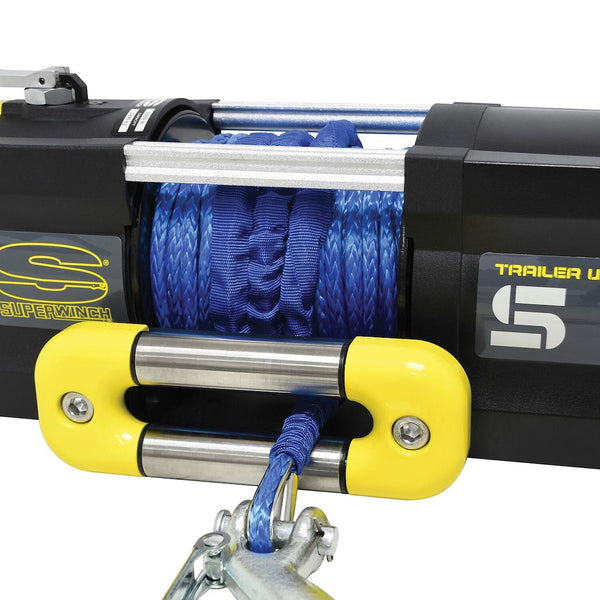 Superwinch S Series Vehicle Mounted Winch (MPN: 1455201)