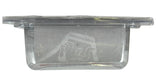 Bulldog Trailer Tongue Jack Foot Plate (MPN: 500244)