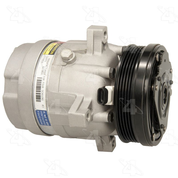 Four Seasons Air Conditioner Compressor (MPN: 58976)