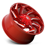 Fuel Off Road Wheel Reaction D754 (MPN: D75420901750)