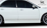 Duraflex Side Skirt (MPN: 104167)