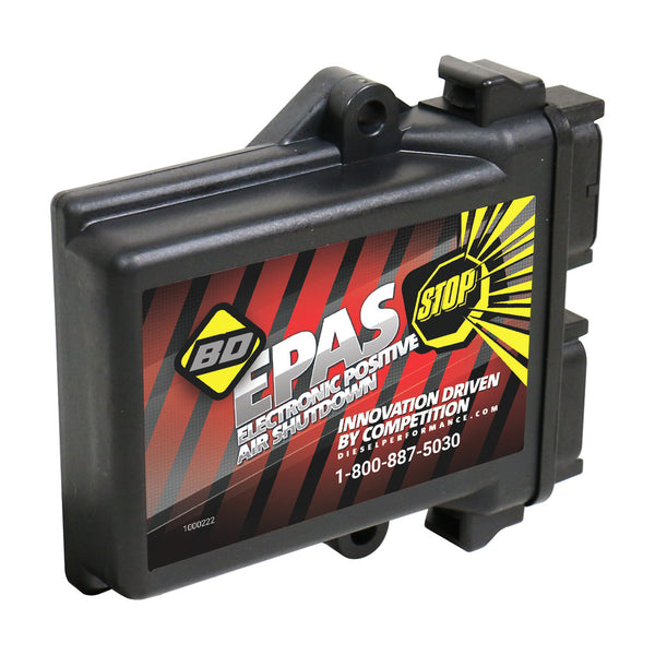 BD Diesel Electronic Positive Air Shutdown (MPN: 1036761)