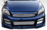 Duraflex Bumper Cover Black Primer (MPN: 103457)