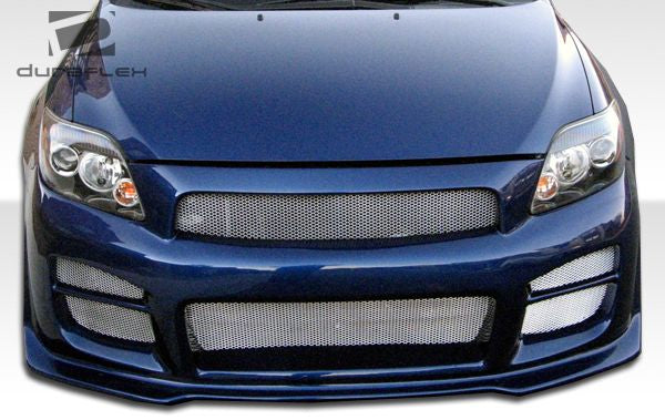 Duraflex Bumper Cover Black Primer (MPN: 103457)