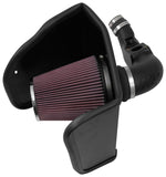 K&N AirCharger Cold Air Intake System (MPN: 63-3095)