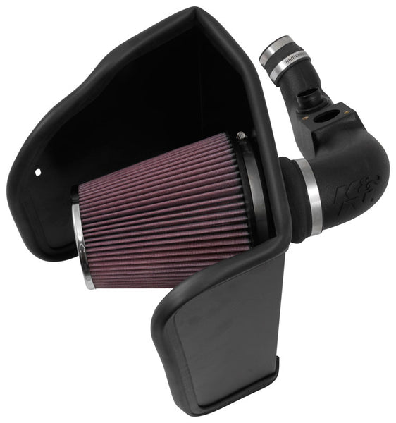 K&N AirCharger Cold Air Intake System (MPN: 63-3095)