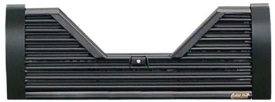 Custom Flow Elite V-Shaped Louvered Tailgate (MPN: V-EL27)