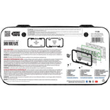 License Plate Frame with Ram Logo (MPN: 11136)