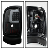 Xtune Tail Light Assembly (MPN: 9038860)