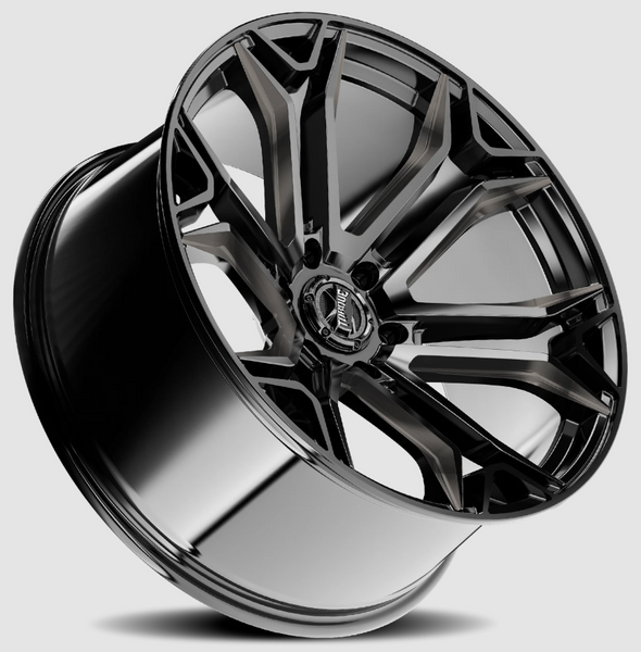 Torque Wheels TW436C Recluse (MPN: TW436C-22108415-18)