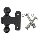 Bulletproof Hitches Heavy Duty Trailer Hitch Ball Mount (MPN: HD3012)