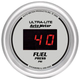 AutoMeter Ultra-Lite Electric Fuel Pressure Gauge (MPN: 6563)