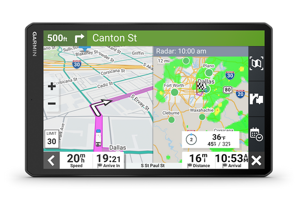 Garmin RV 1095 Chart Plotter (MPN: 010-02749-00)