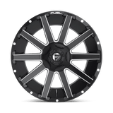 Fuel Off Road Wheel Contra D616 (MPN: D61620902650)