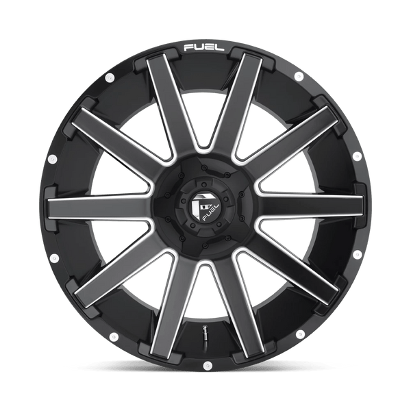 Fuel Off Road Wheel Contra D616 (MPN: D61620902650)