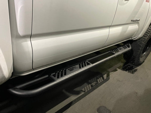 Body Armor Running Board (MPN: TC-4124)
