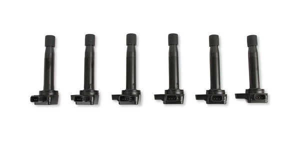 Accel Ignition Super Coil Set (MPN: 140085K-6)