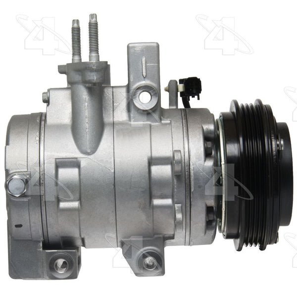 Four Seasons Air Conditioner Compressor (MPN: 158664)