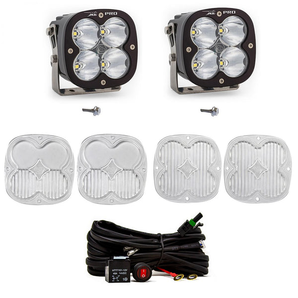 Baja Designs XL Pro LED Driving Fog Light (MPN: 447752)
