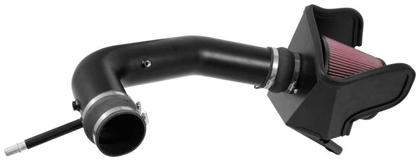 K&N Cold Air Intake System (MPN: 77-2588KTK)