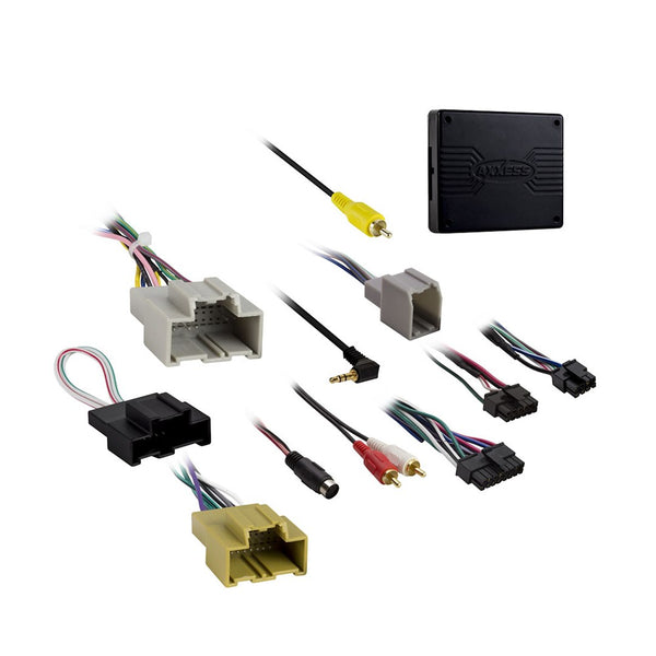 Metra Backup Camera Interface (MPN: GMOS-MOST-02)