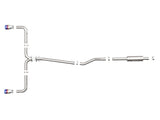 Advanced FLOW Engineering Exhaust System Kit (MPN: 49-37015-L)