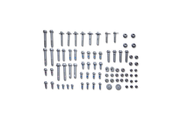 Ford Performance Coil Over Spring Hardware (MPN: M-FR3-FASTENA)