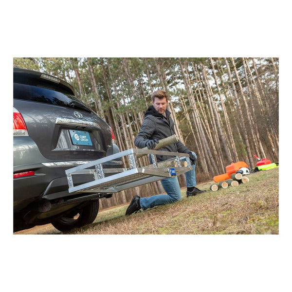 UWS Trailer Hitch Cargo Carrier (MPN: UWS-CARRIER)