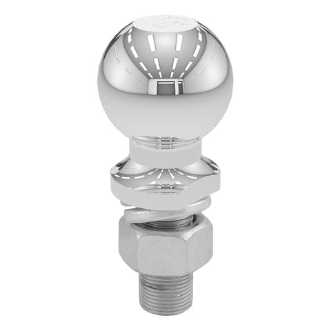 Curt 2-5/16 Inch Trailer Hitch Ball (MPN: 40039)