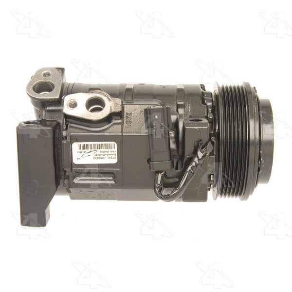 Four Seasons Air Conditioner Compressor (MPN: 67341)