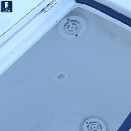 T-H Marine Multi Purpose Drain (MPN: TH-1502F-B)