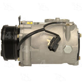 Four Seasons Air Conditioner Compressor (MPN: 98577)