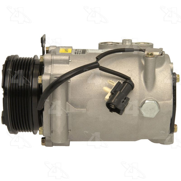 Four Seasons Air Conditioner Compressor (MPN: 98577)