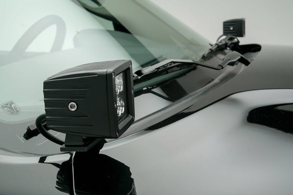 ZROADZ LED Fog Light Kit (MPN: Z364521-KIT2)