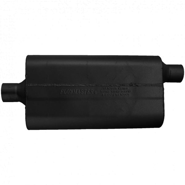 Flowmaster Exhaust Muffler 50 Series Delta Flow (MPN: 942452)
