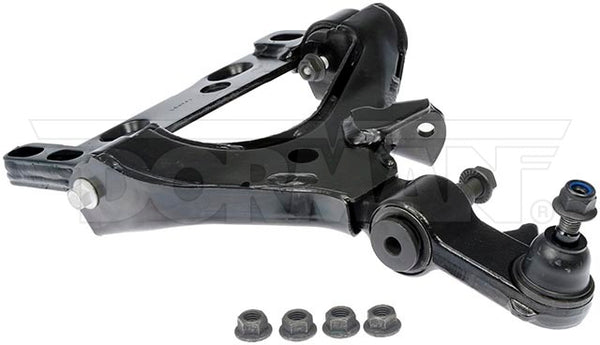 Control Arm and Ball Joint Assembly (MPN: 521-031)