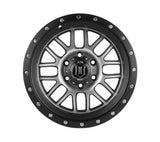 Icon Vehicle Dynamics Alpha Series Wheel (MPN: 1217858347MB)