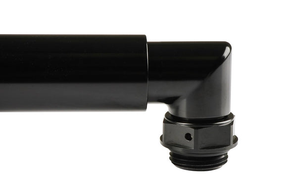 Earls Adjustable Coolant Cross-Over Tube (MPN: LS0037ERL)
