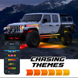 XK Glow Atomix LED Light Strip Kit (MPN: MX-BG-JP-STA2)
