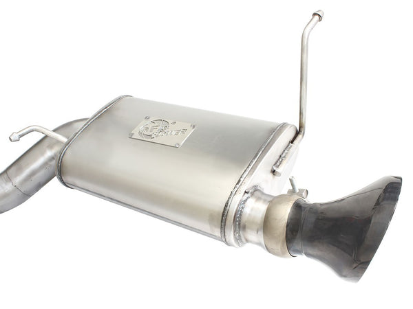 Advanced FLOW Engineering Exhaust System Kit (MPN: 49-48053)