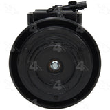 Four Seasons Air Conditioner Compressor (MPN: 77316)