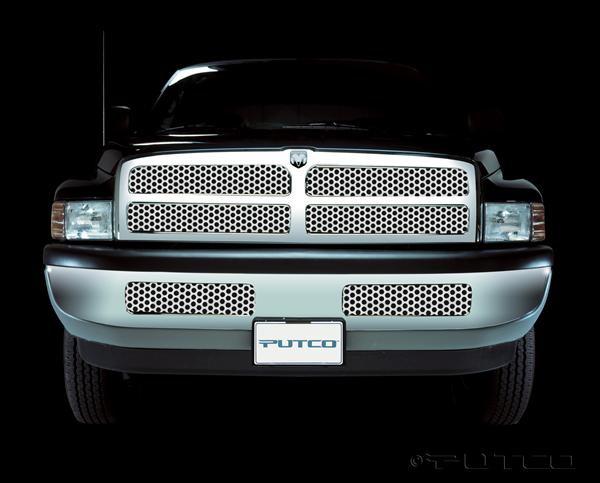 Putco Grille Insert Overlay (MPN: 84103)