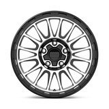 KMC Wheels KM542 Impact 18 Inch Wheel (MPN: KM54289050518)