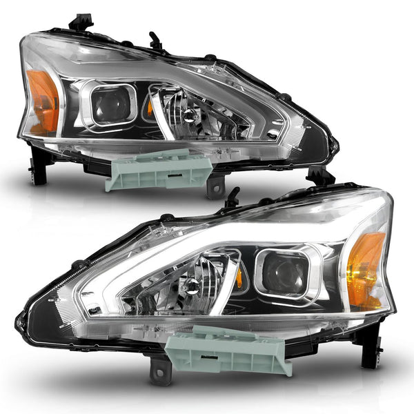 AnzoUSA Headlight Assembly (MPN: 121570)