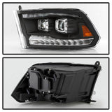 XTune Headlight Assembly (MPN: 9047114)