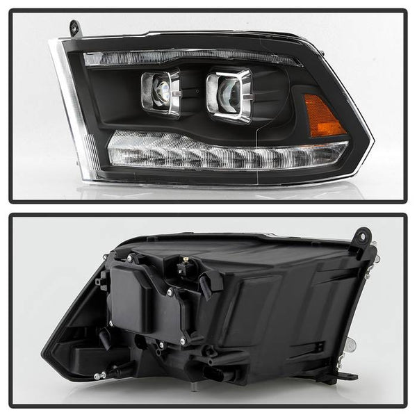 XTune Headlight Assembly (MPN: 9047114)