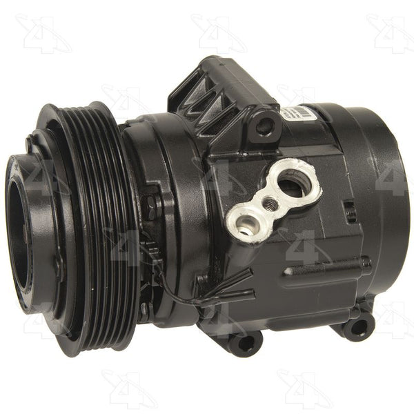 Four Seasons Air Conditioner Compressor (MPN: 67670)