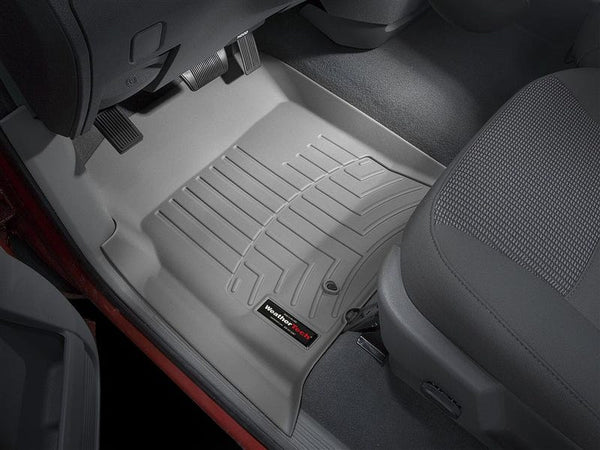 WeatherTech FloorLiner Molded Fit Gray (MPN: 460041)
