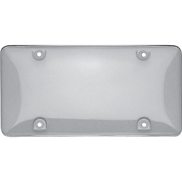 Clear Tuf Bubble Shield License Plate Cover (MPN: 73100)