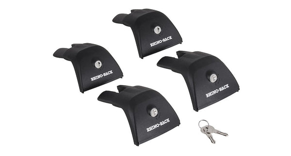 Rhino-Rack Roof Rack Mounting Kit (MPN: RVH4)